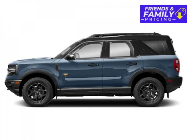 Ford Bronco Sport Badlands 2024