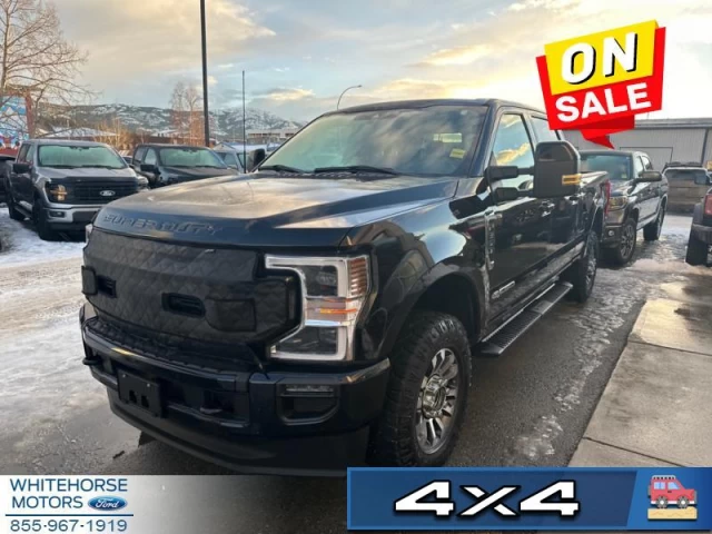 Ford F-350 Super Duty Lariat 2022