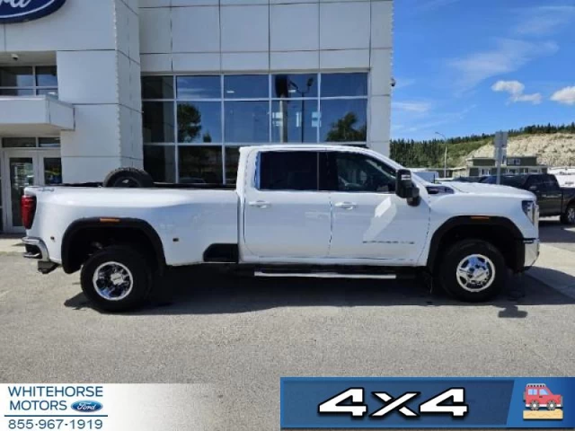 GMC Sierra 3500HD SLE 2024