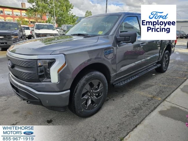 Ford F-150 Lightning - 2024