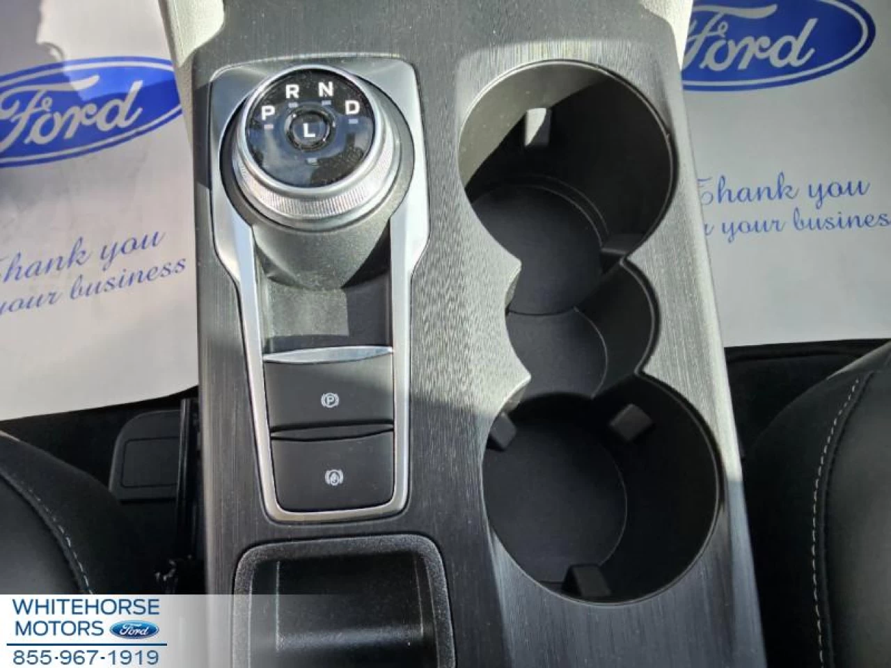 2024 Ford Escape Platinum Image principale
