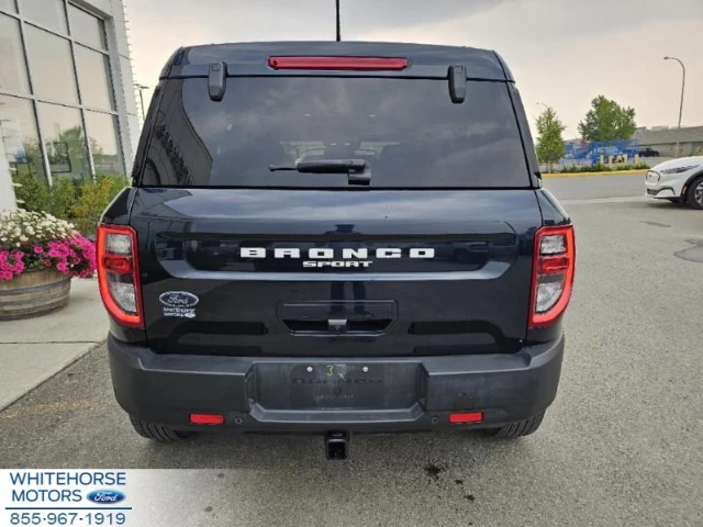Ford Bronco Sport Big Bend 2021