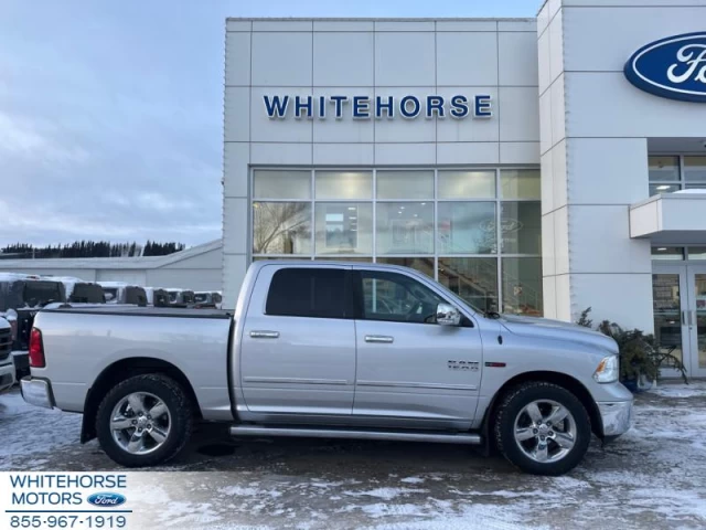 Ram 1500 SLT 2014