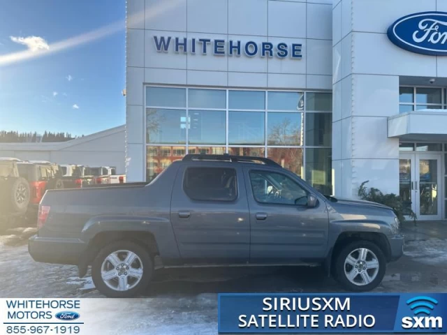 Honda Ridgeline EX-L 2010