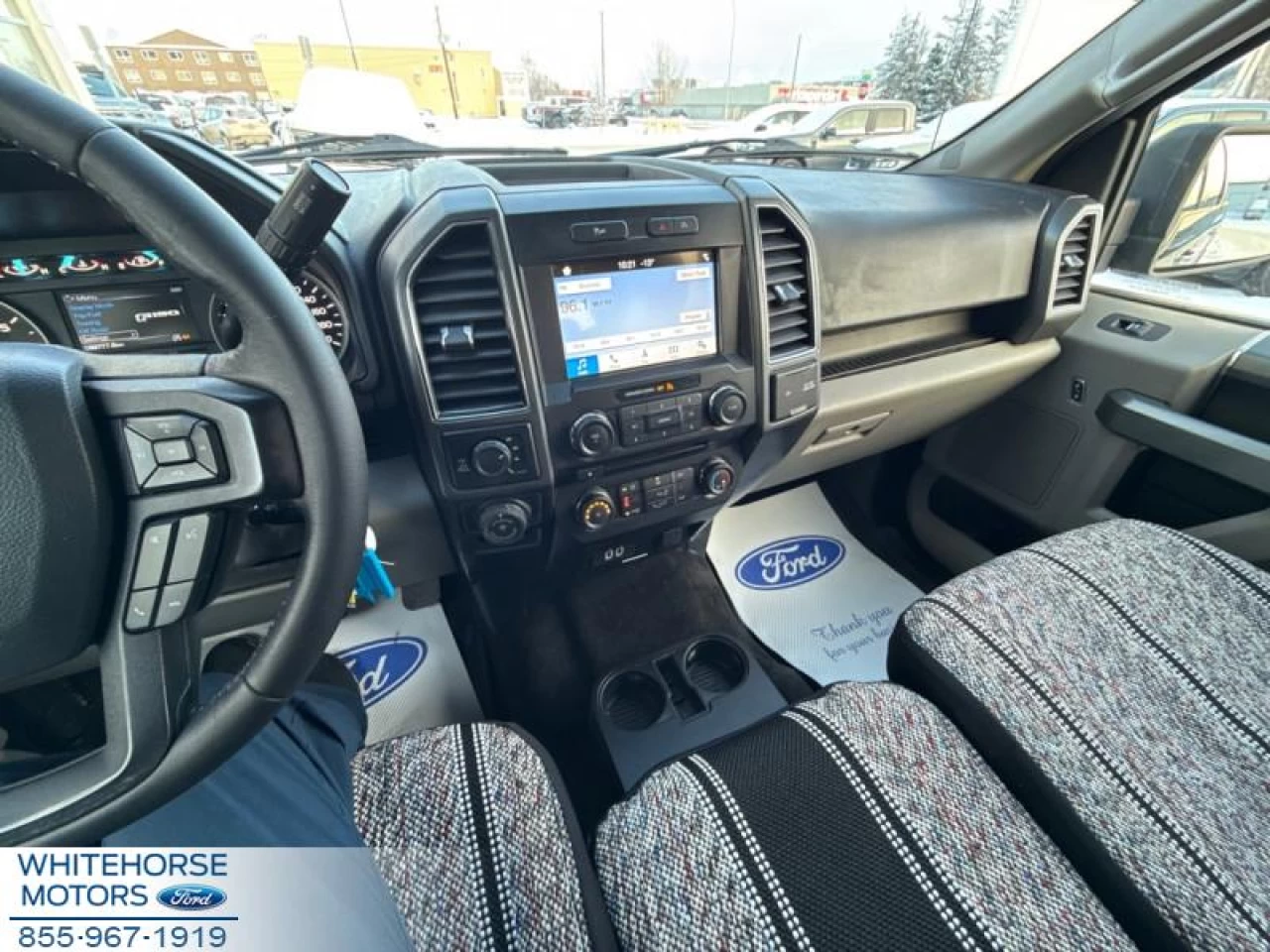 2018 Ford F-150 XLT Image principale