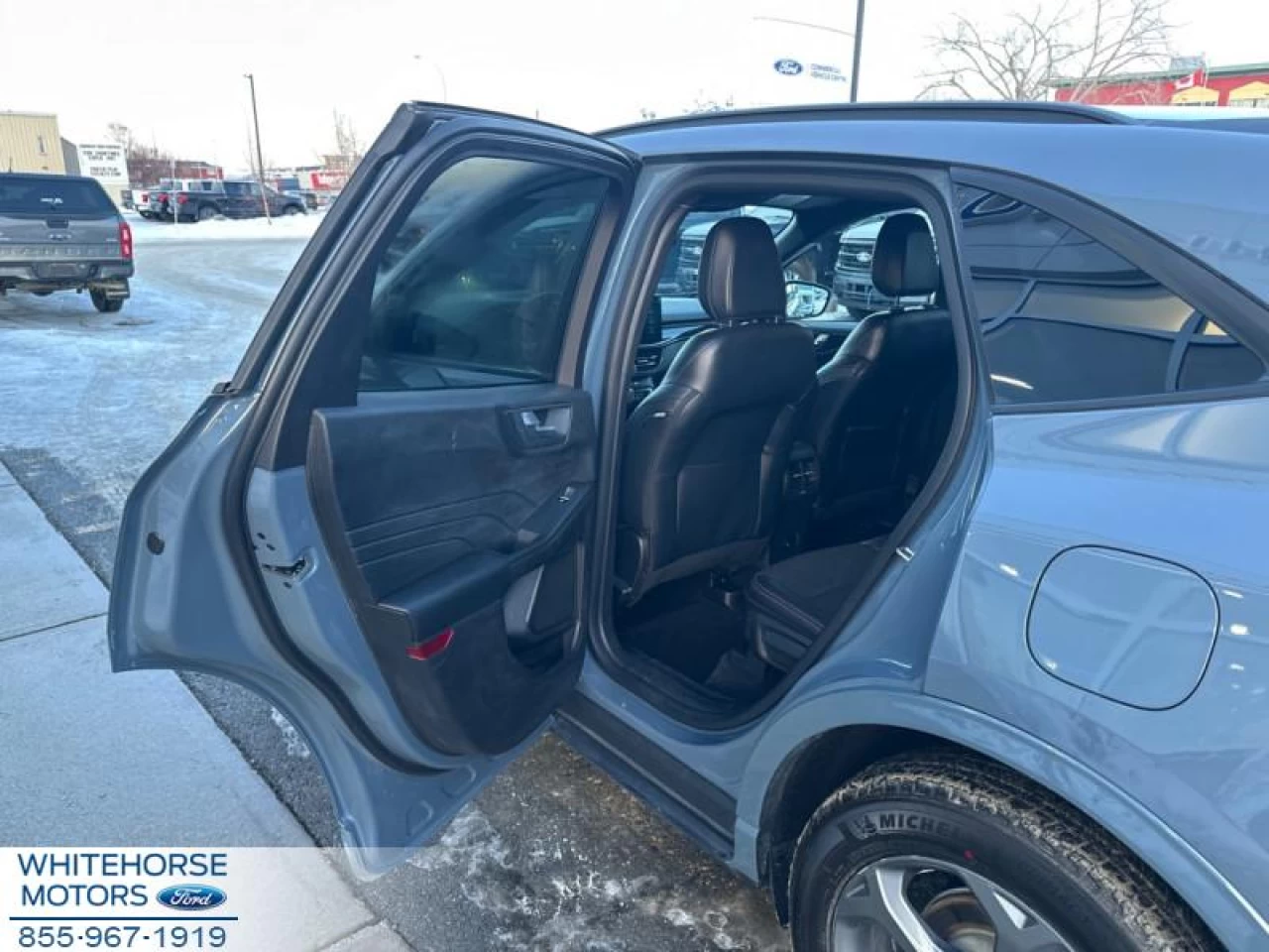 2023 Ford Escape ST-Line AWD Main Image