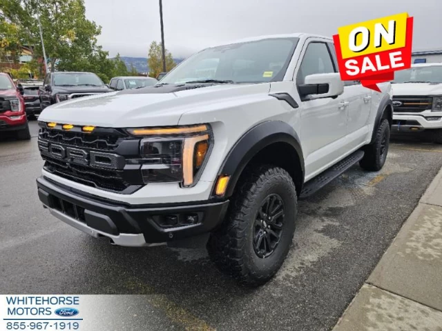 Ford F-150 Raptor 2024