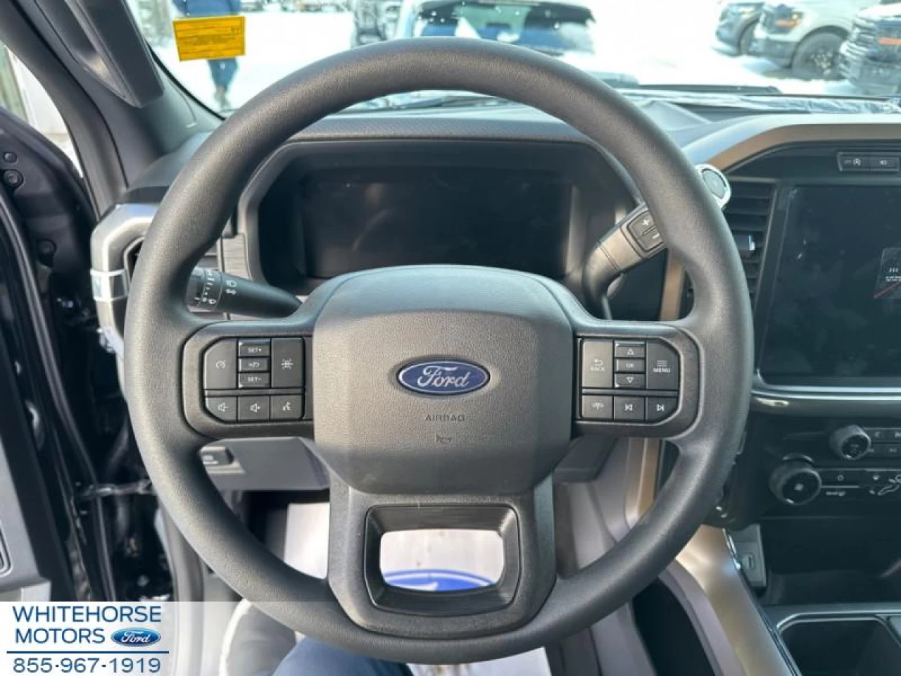 2024 Ford F-150 STX Main Image