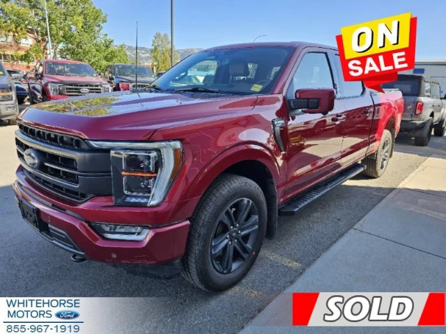 Ford F-150 Lariat 2023