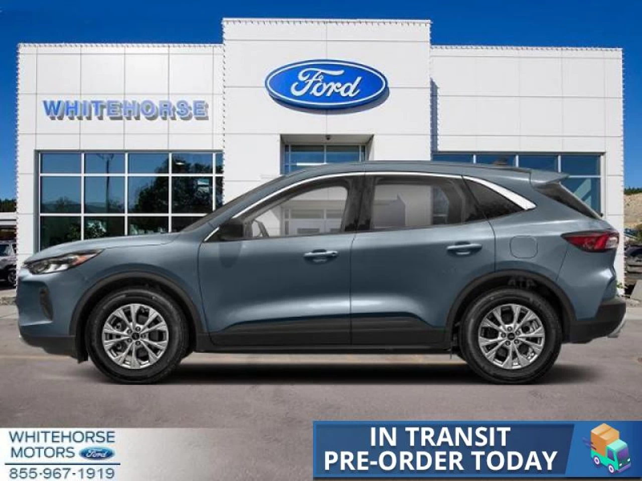 2024 Ford Escape Active Image principale