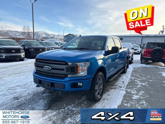 Ford F-150 XLT 2019