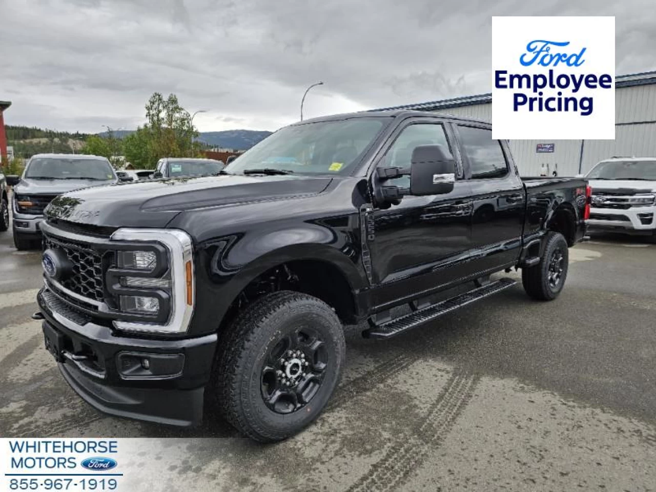 2024 Ford F-250 Super Duty XLT Premium Package Image principale