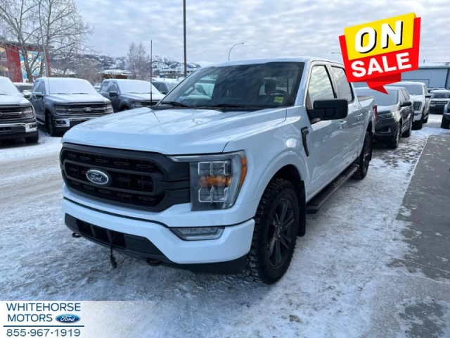 Ford F-150 XLT 2021