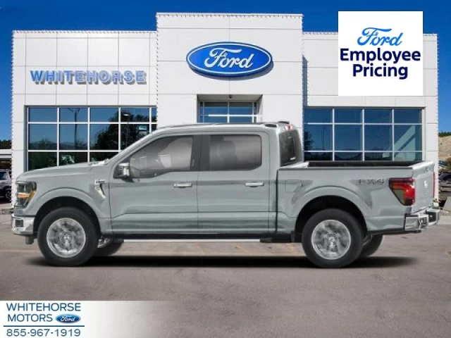 Ford F-150 XLT 2024