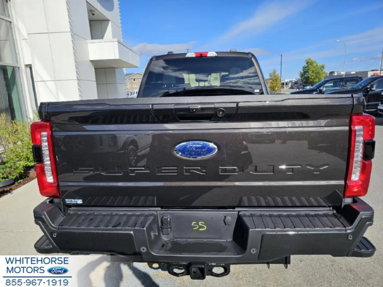 2024 Ford F-250 Super Duty XLT Premium Package Tremor Image principale