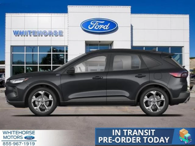 Ford Escape ST-Line 2025