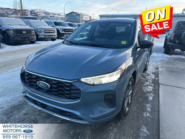 Ford Escape ST-Line AWD 2023