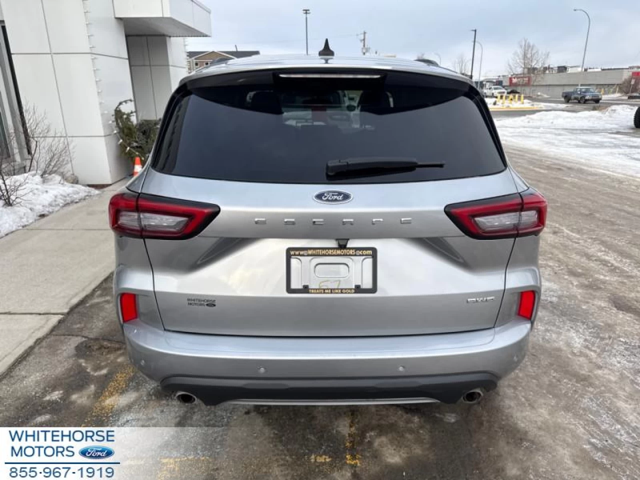 2023 Ford Escape ST-Line AWD Main Image