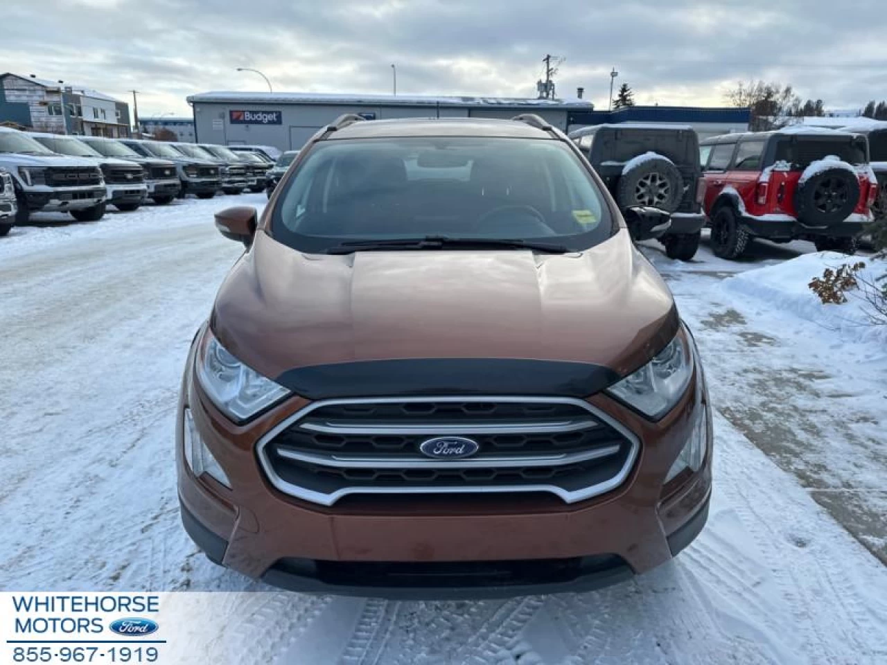 2020 Ford EcoSport SE 4WD Main Image