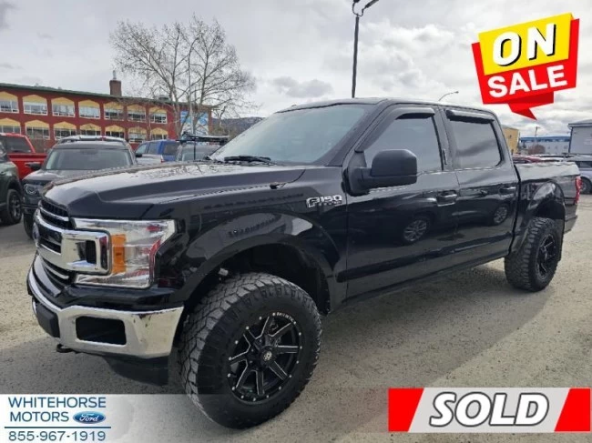 Ford F-150 - 2018