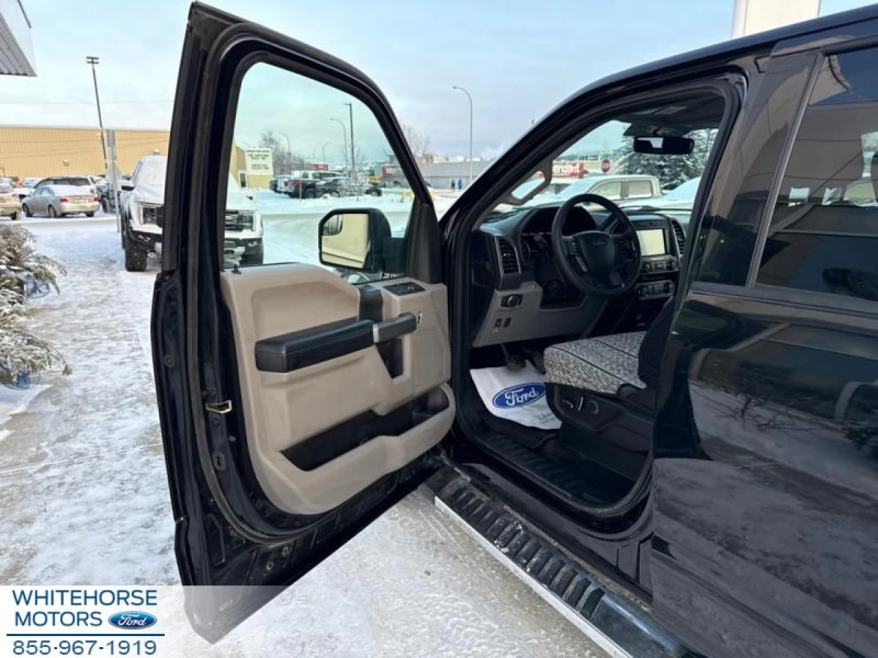 2018 Ford F-150 XLT Main Image