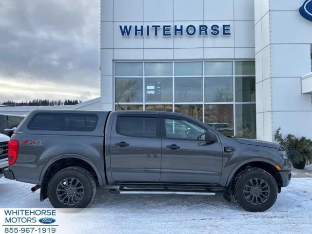 Ford Ranger XLT 2019