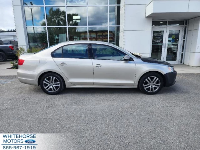 Volkswagen Jetta 2.0 Trendline+ 2014