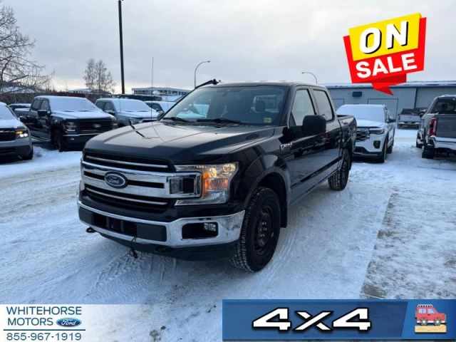 Ford F-150 XLT 2020