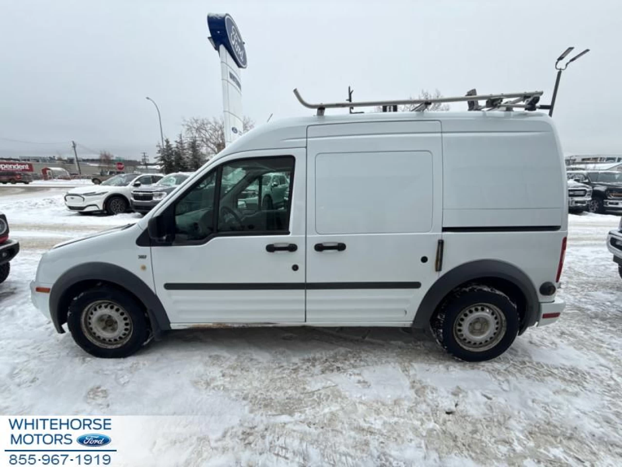 2011 Ford Transit Connect XLT Image principale