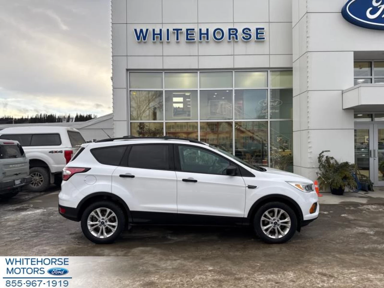 2017 Ford Escape S Main Image