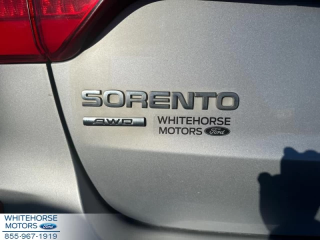 Kia Sorento SX 2015