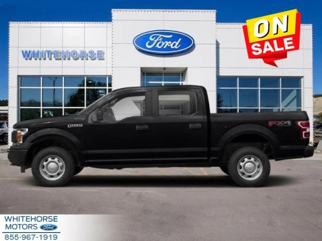 Ford F-150 - 2018