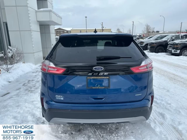 Ford Edge SEL 2023