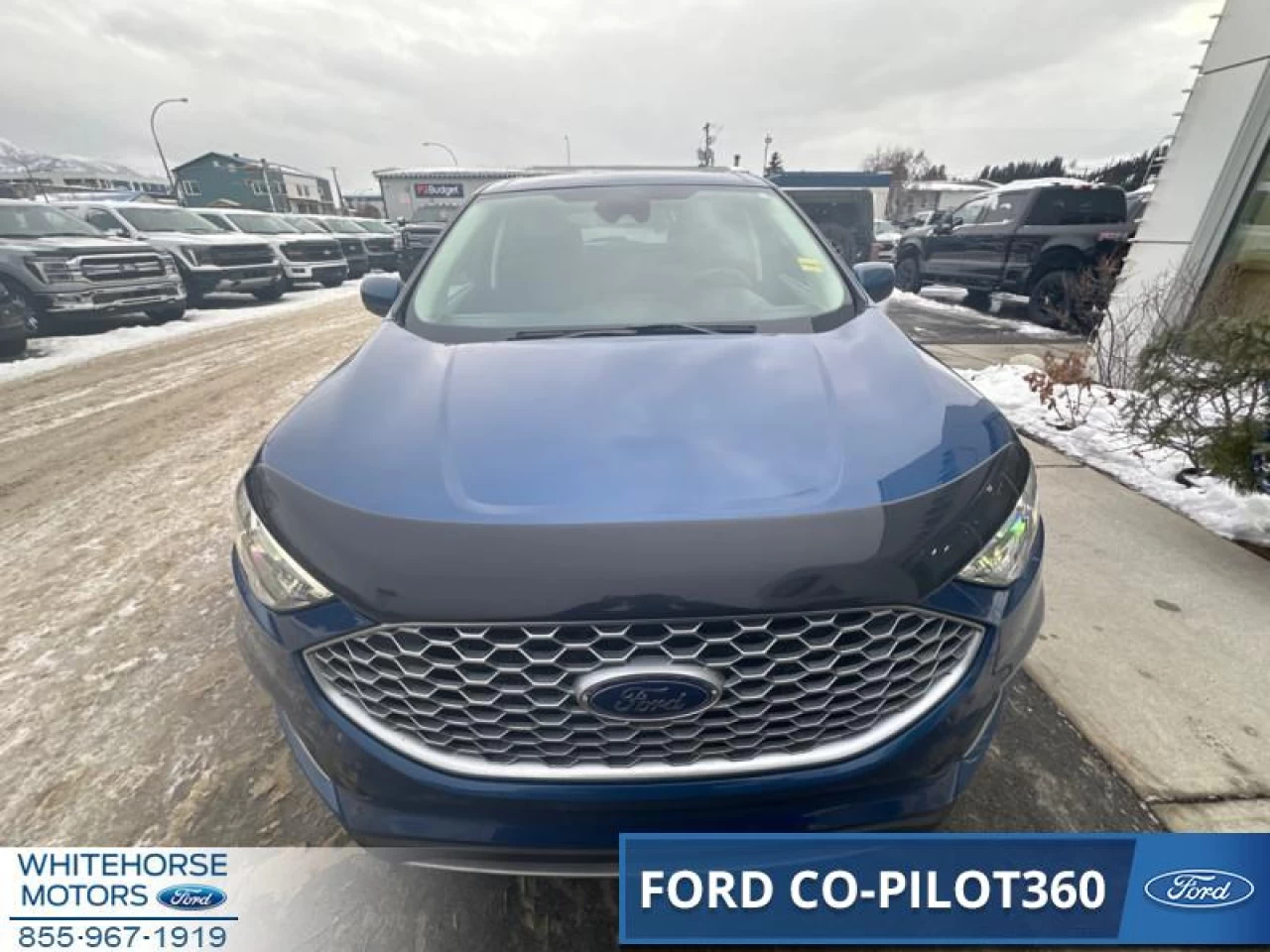 2023 Ford Edge SEL Image principale