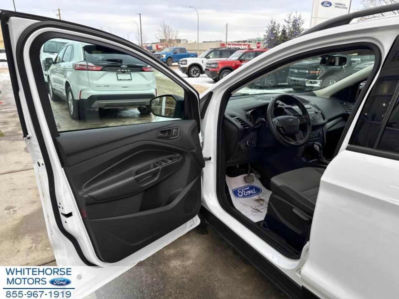 2017 Ford Escape S Main Image