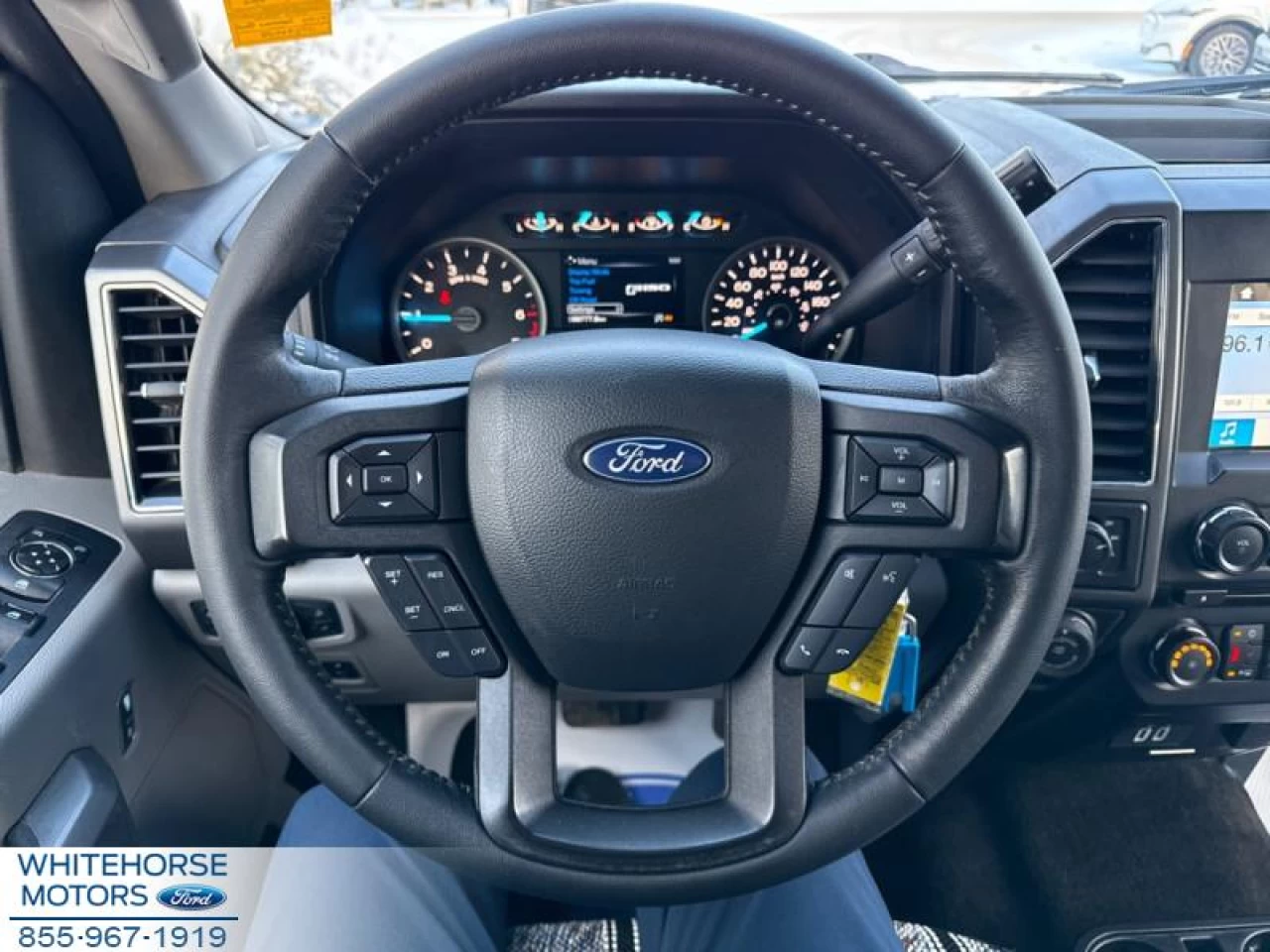 2018 Ford F-150 XLT Main Image