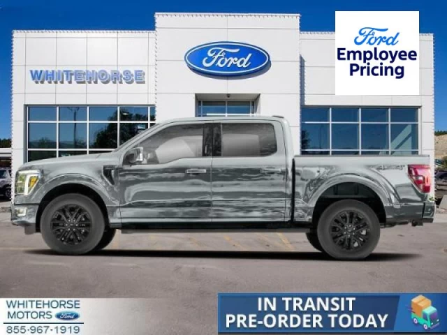 Ford F-150 Lariat 2024