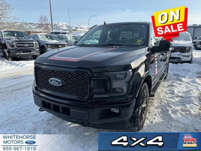 Ford F-150 Lariat 2019