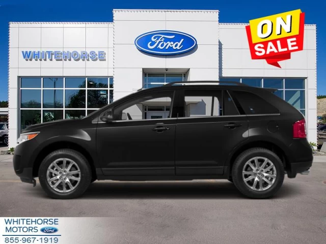 Ford Edge Limited 2014