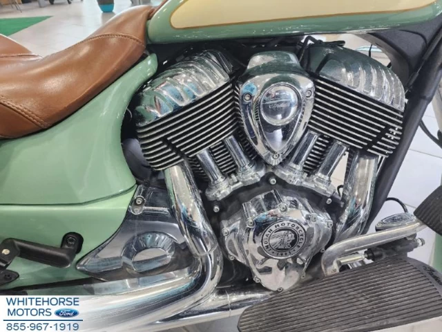 Indian Chief Vintage  2019