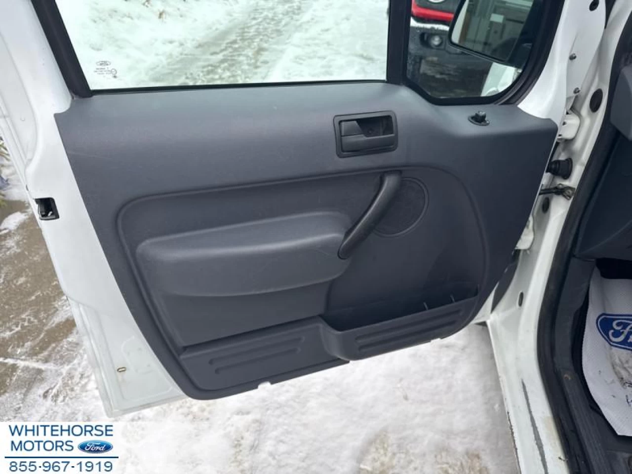 2011 Ford Transit Connect XLT Image principale