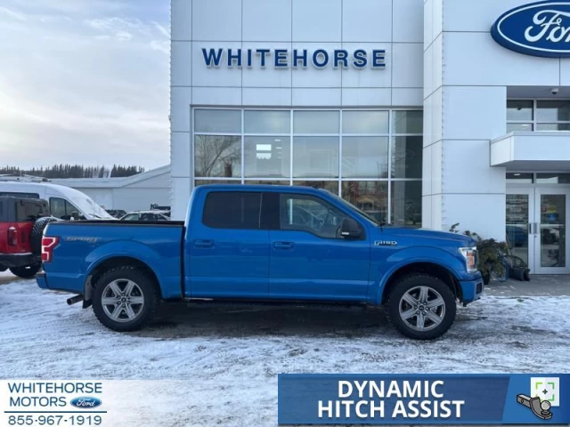 Ford F-150 XLT 2019