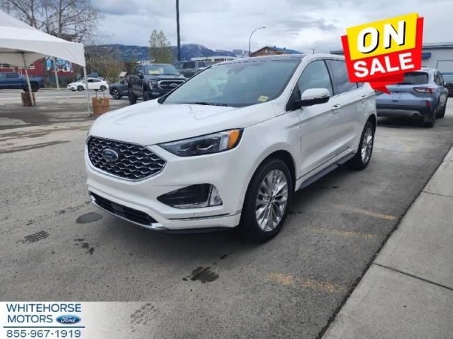 Ford Edge - 2024