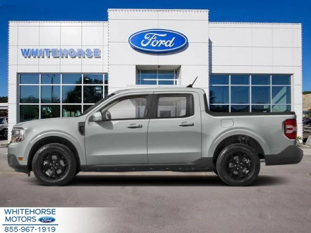 Ford Maverick Lariat 2024