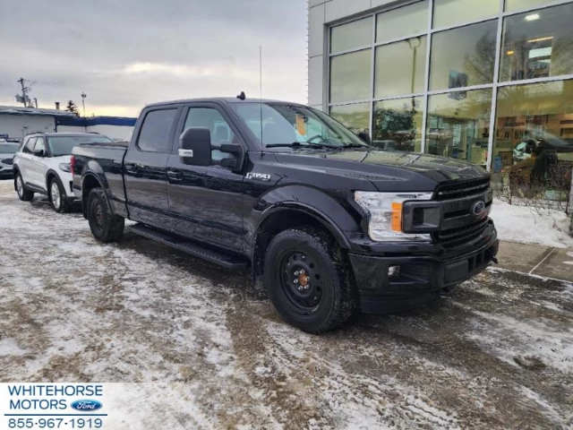 Ford F-150 XLT 2019