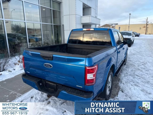 Ford F-150 XLT 2019