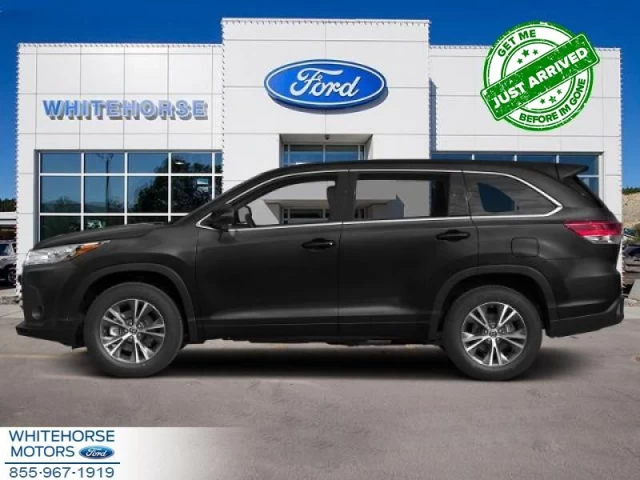 Toyota Highlander LE AWD 2018