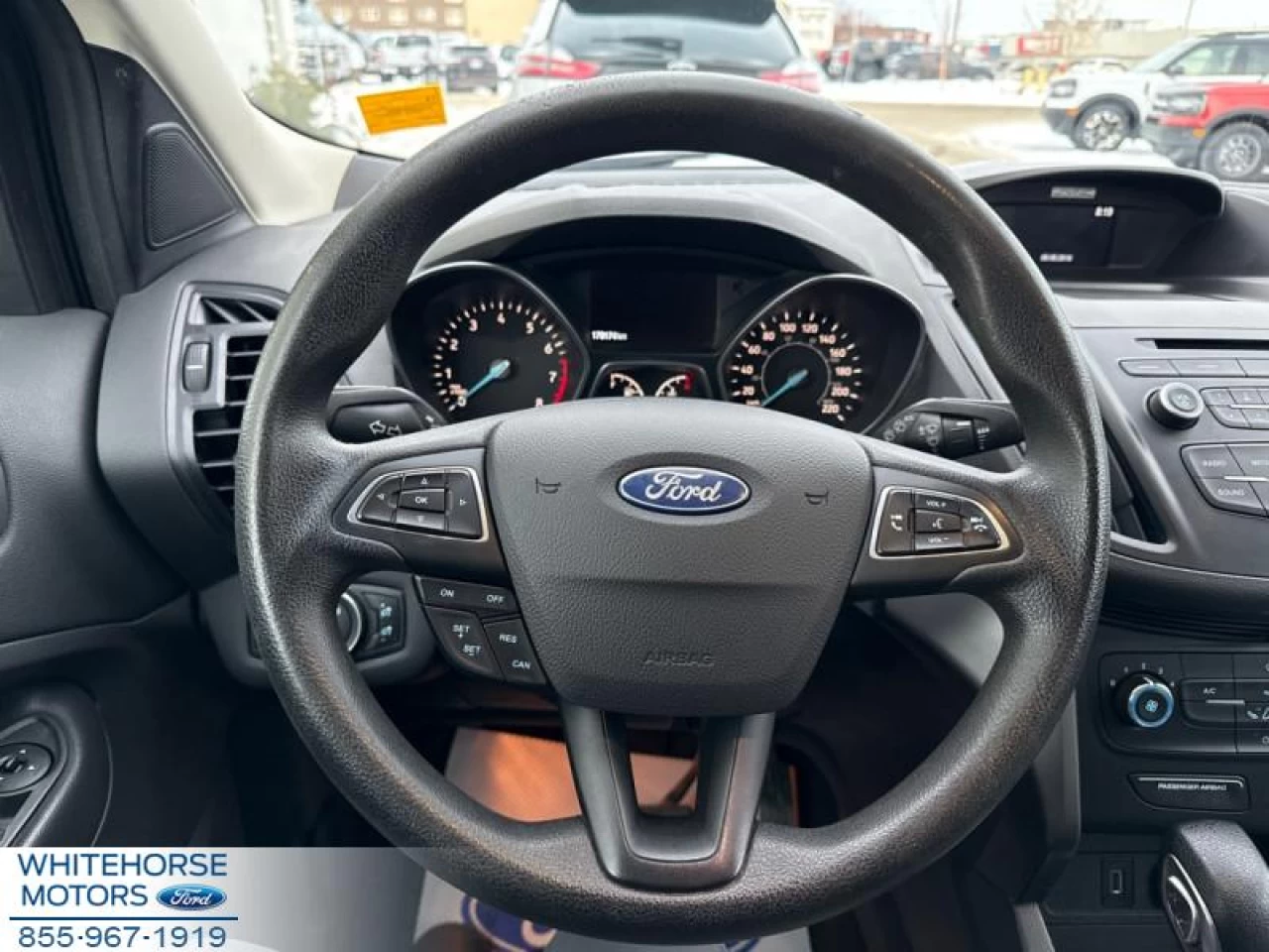 2017 Ford Escape S Main Image