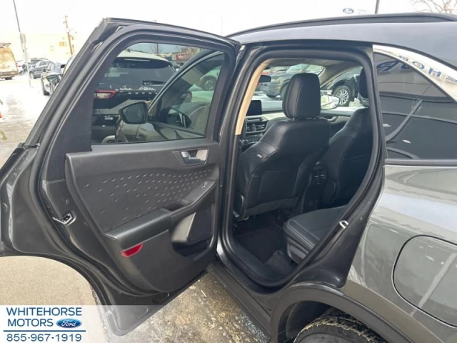 Ford Escape SEL 4WD 2020