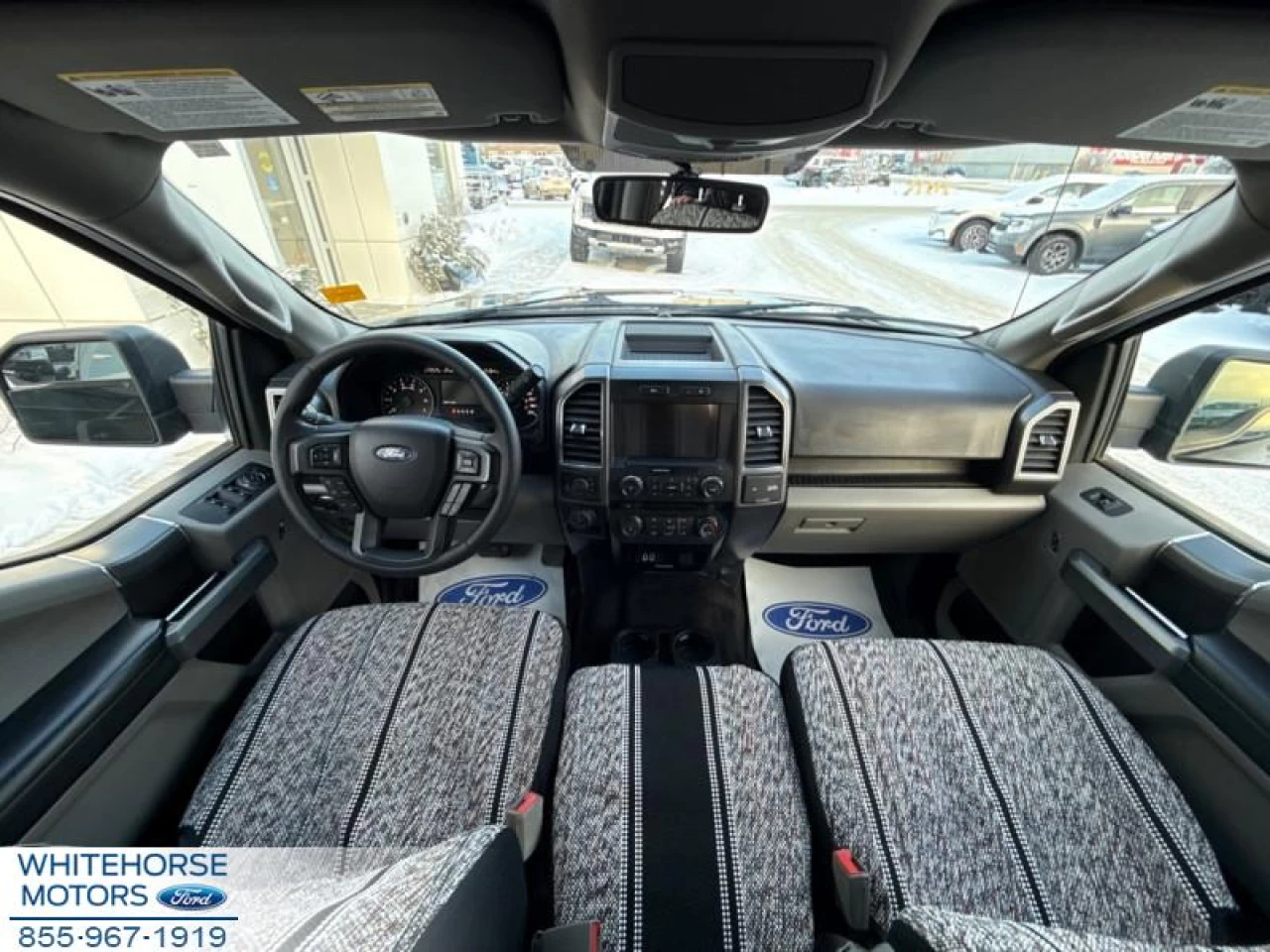 2018 Ford F-150 XLT Main Image